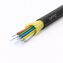 Cables de fibra óptica
