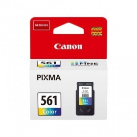 Cartucho de tinta Canon CL-561 (3731C001), CMY