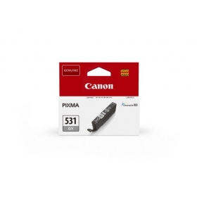 Cartucho de tinta Canon CLI-531GY (6122C001), gris