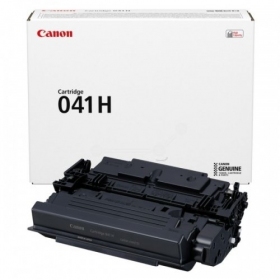 Cartucho de tóner negro Canon contract CRG 041H (0453C004) para impresoras láser, 20000 páginas