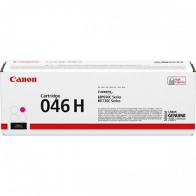 Canon CRG 046 HC (1252C002), cartucho magenta para impresoras láser, 5000 páginas