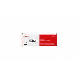 Canon CRG 046 HC (1254C002), cartucho negro para impresoras láser, 6300 páginas.