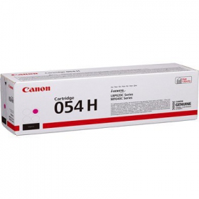 Cartucho Canon CRG 054H (3026C002) magenta para impresoras láser, 2300 páginas