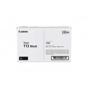 Cartucho de tóner láser Canon CRG T13 (5640C006), negro