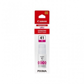 Canon GI-41M (4544C001), cartucho magenta para impresoras de inyección de tinta, 7700 páginas