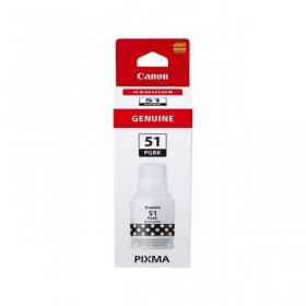 Canon GI-51PGBK (4529C001), cartucho negro para impresoras de inyección de tinta, 6000 páginas