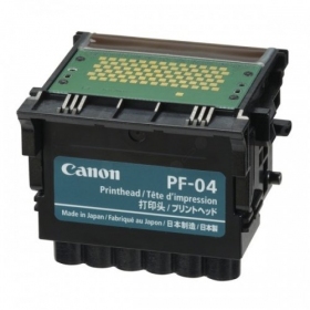 Cabezal de impresión Canon PF-04 (3630B001) (QY6-1601-010)