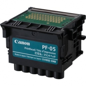 Cabezal de impresión de inyección de tinta Canon PF-05 (3872B001)