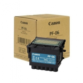 Cabezal de impresión Canon PF-06 (QY6-1901) (2352C001)