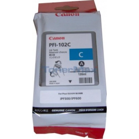 Canon PFI-102 (0896B001),  cartucho para impresoras de inyección de tinta