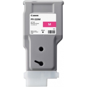 Cartucho de tinta Canon PFI-320M (2892C001), magenta
