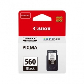 Cartucho de tinta Canon PG-560 (3713C001), negro