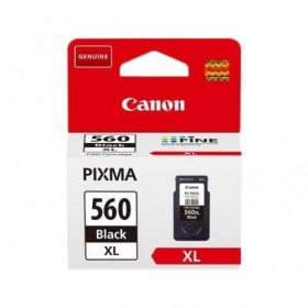 Cartucho de tinta Canon PG-560XL (3712C001), negro