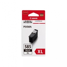 Cartucho de tinta Canon PG-585XL (6204C001), negro
