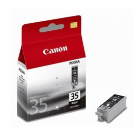 Canon PGI-35 (1509B001), cartucho negro para impresoras de inyección de tinta.