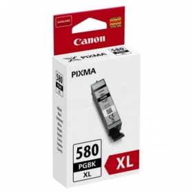 Cartucho de tinta Canon PGI-580XLPGBK (2024C001), negro