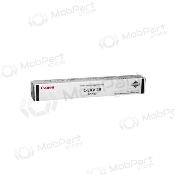 Canon C-EXV 29 (2790B002), cartucho negro para impresoras láser, 27000 páginas