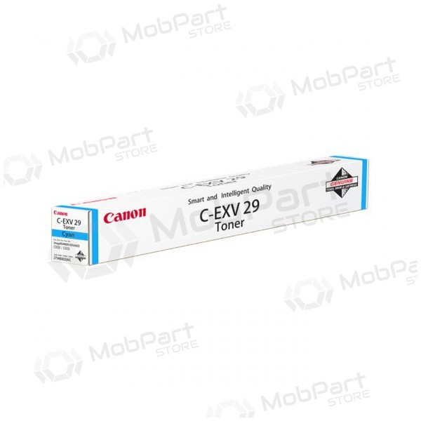 Canon C-EXV 29 (2794B002), cartucho cian para impresoras láser, 27000 páginas