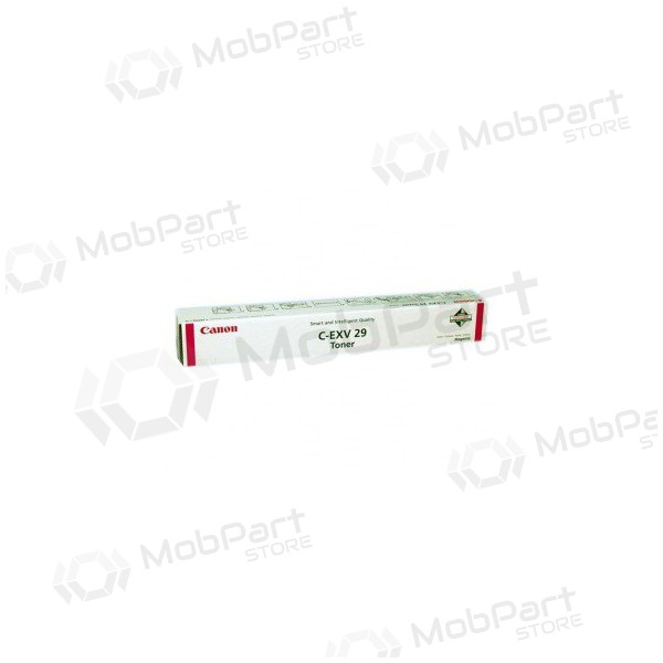 Canon C-EXV 29 (2798B002), cartucho magenta para impresoras láser, 27000 páginas