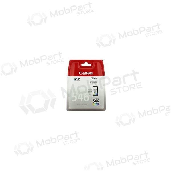 Canon CL-546 (8289B001), cartucho tricolor para impresoras de inyección de tinta