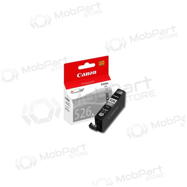 Canon CLI-526 (4544B001), gris cartucho para impresoras de inyección de tinta