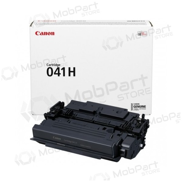 Cartucho de tóner negro Canon contract CRG 041H (0453C004) para impresoras láser, 20000 páginas
