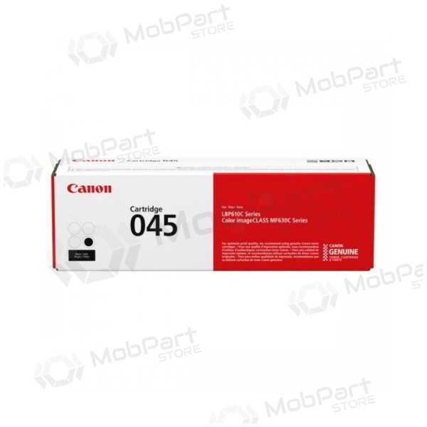 Canon CRG 045 (1241C002), cartucho cian para impresoras láser, 1300 páginas.