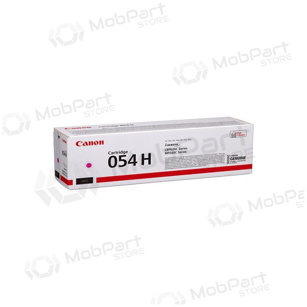 Canon CRG 054H (3026C002)  cartucho para impresoras láser, 2300 paginas.