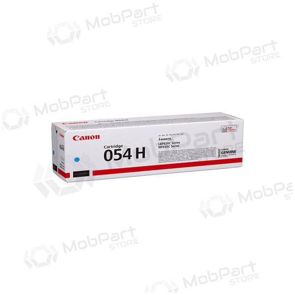 Canon CRG 054H (3027C002)  cartucho para impresoras láser, 2300 paginas.
