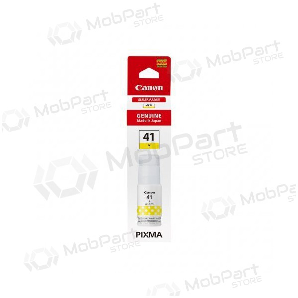 Canon GI-41Y (4545C001), amarillo cartucho para impresoras de inyección de tinta, 7700 paginas.