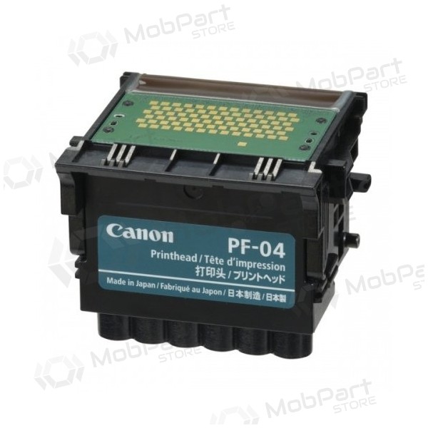 Cabezal de impresión Canon PF-04 (3630B001) (QY6-1601-010)