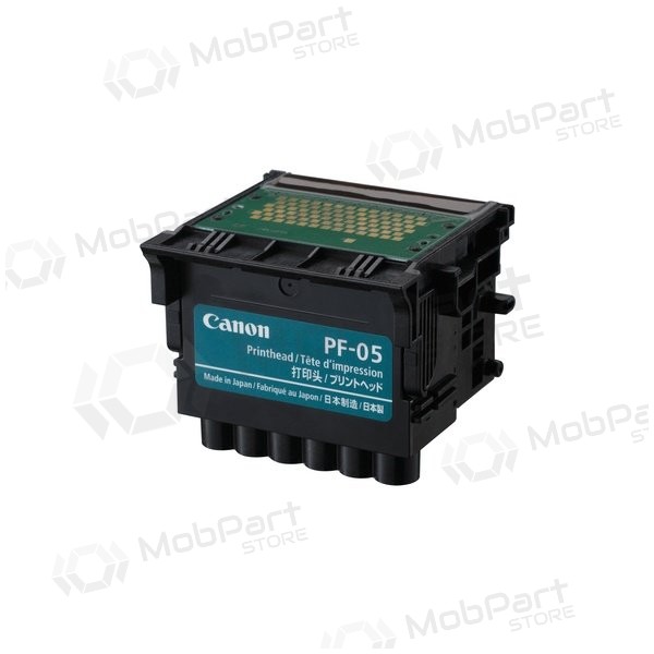Cabezal de impresión de inyección de tinta Canon PF-05 (3872B001)