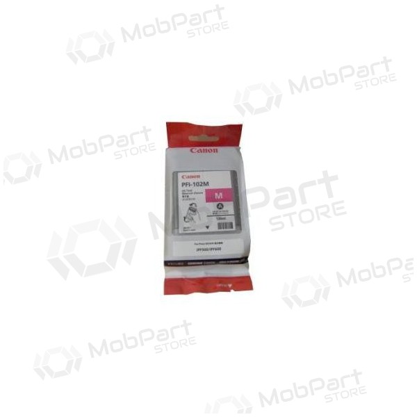 Canon PFI-102 (0897B001),  cartucho para impresoras de inyección de tinta