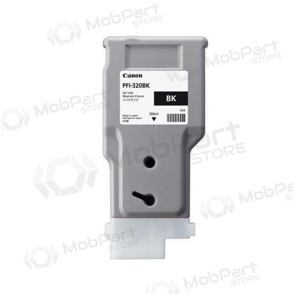 Cartucho de tinta Canon PFI-320BK (2890C001), negro
