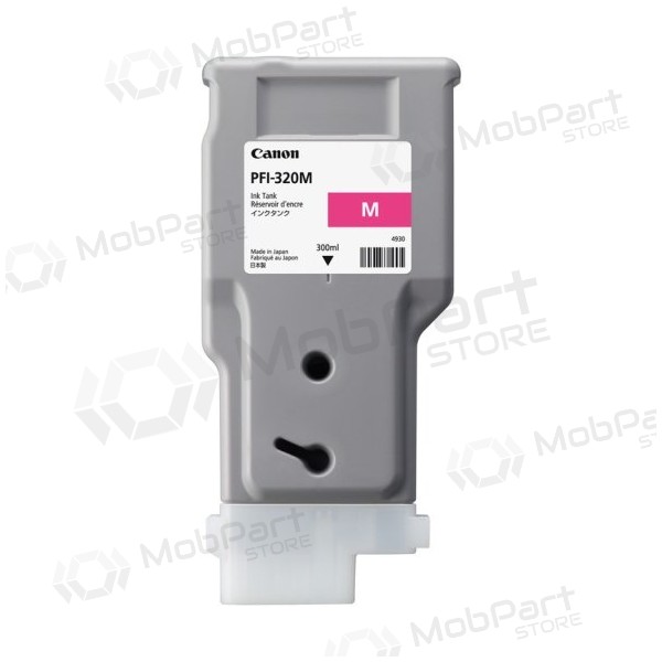 Cartucho de tinta Canon PFI-320M (2892C001), magenta