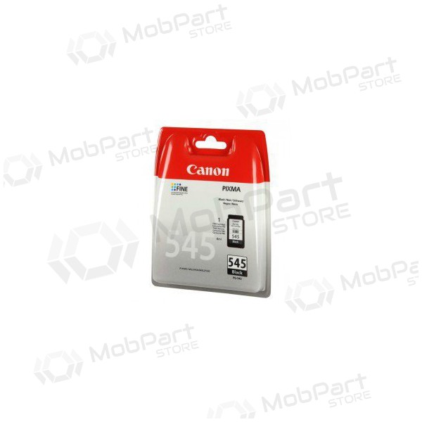 Canon PG-545 - 8287B001, cartucho negro para impresoras de inyección de tinta