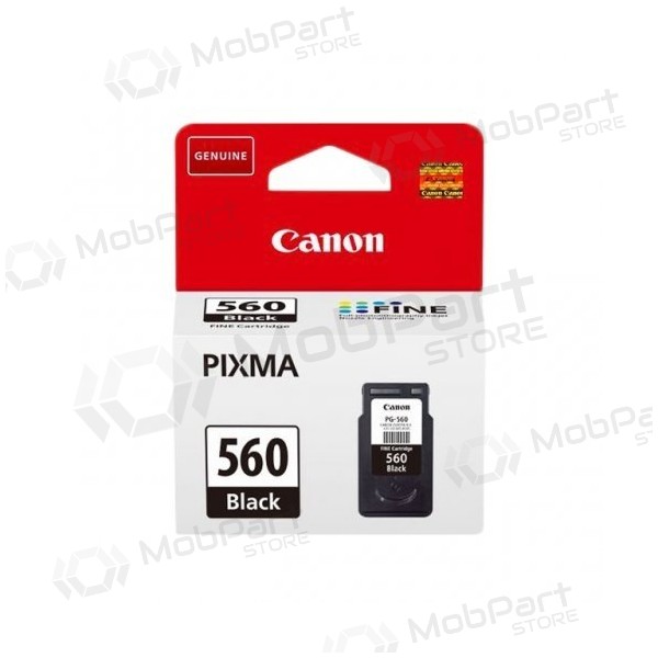 Cartucho de tinta Canon PG-560 (3713C001), negro