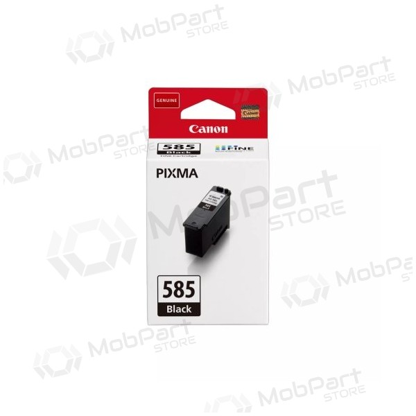 Cartucho de tinta Canon PG-585 (6205C001), negro
