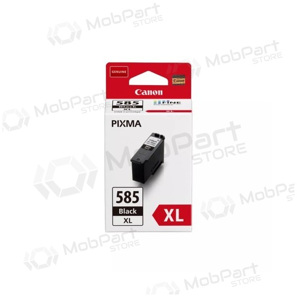 Cartucho de tinta Canon PG-585XL (6204C001), negro