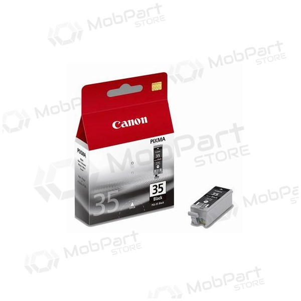 Canon PGI-35 (1509B001), cartucho negro para impresoras de inyección de tinta.