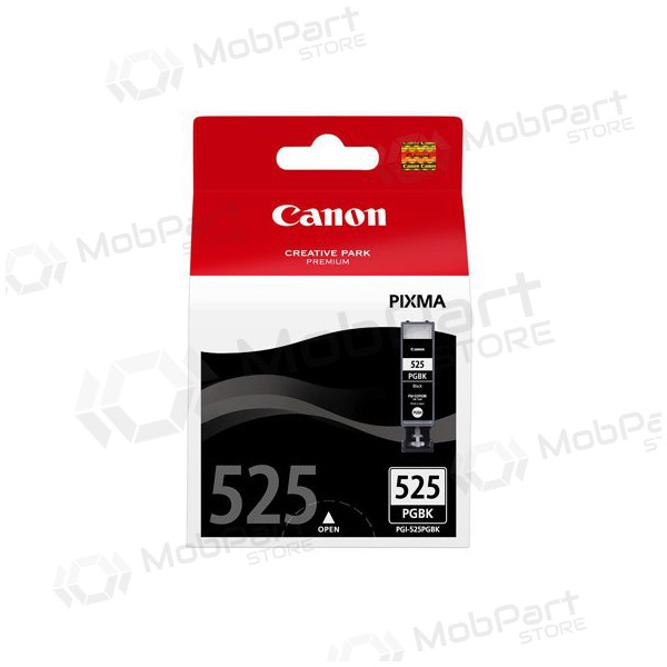 Canon PGI-525 (4529B001), negro cartucho para impresoras de inyección de tinta