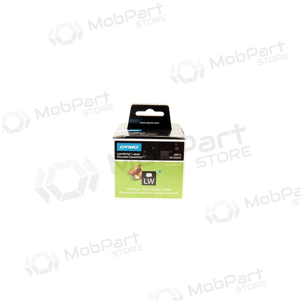 Dymo Label 99014 (S0722430), cinta