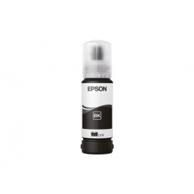Epson 108 EcoTank (C13T09C14A) Botella de recarga de tinta, Negro