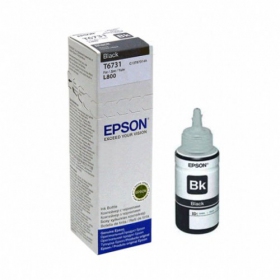 Epson (C13T67314A), cartucho negro para impresoras de inyección de tinta