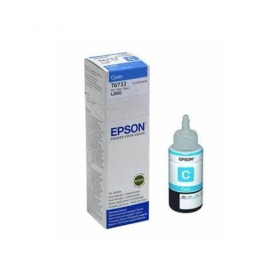 Epson (C13T67324A), cartucho cian para impresoras de inyección de tinta
