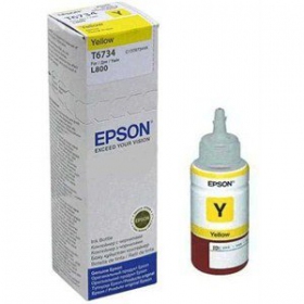 Cartucho amarillo Epson (C13T67344A) para impresoras de inyección de tinta
