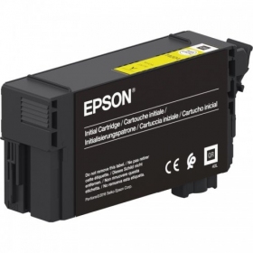Cartucho de tinta Epson T40D4 (C13T40D440), amarillo