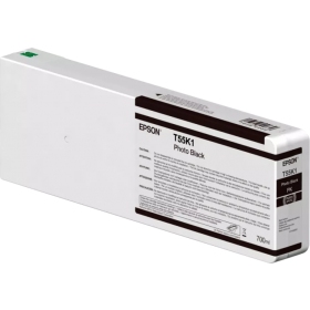 Cartucho de tinta Epson T55K1 (C13T55K100), negro fotográfico