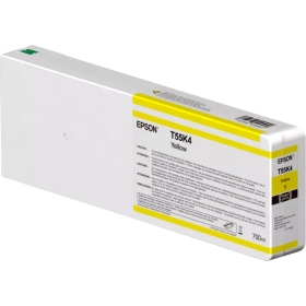 Cartucho de tinta Epson T55K4 (C13T55K400), amarillo