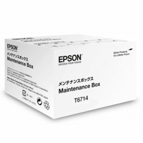Epson T6714 (C13T671400) caja de mantenimiento